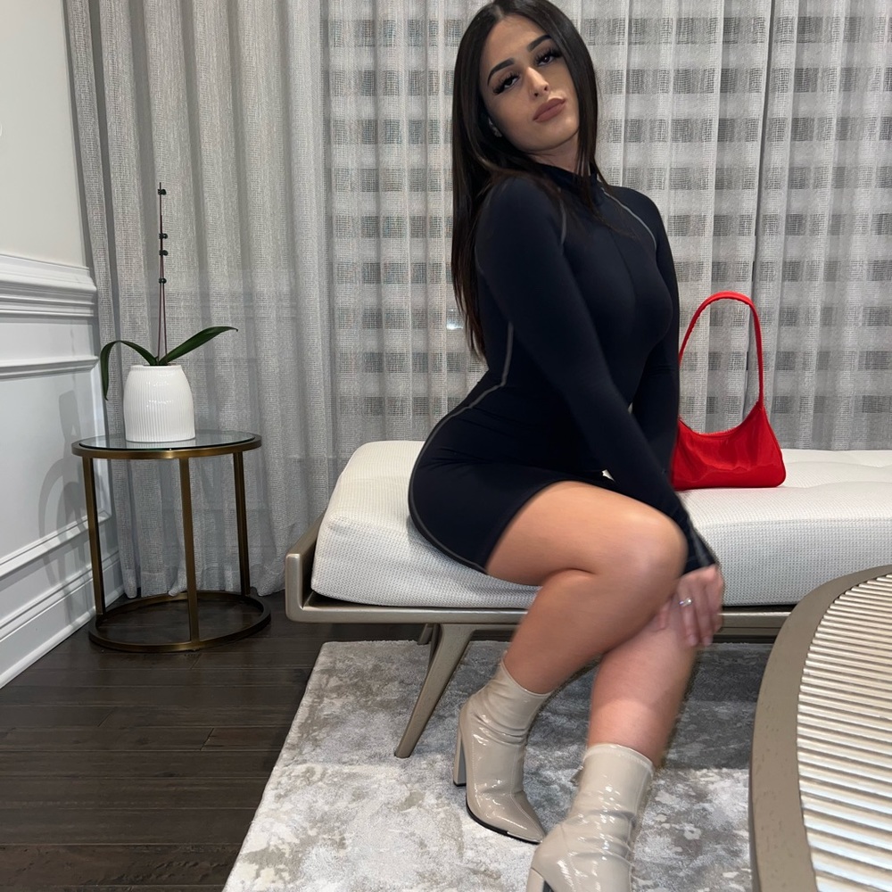 Meet your Posher, Amber